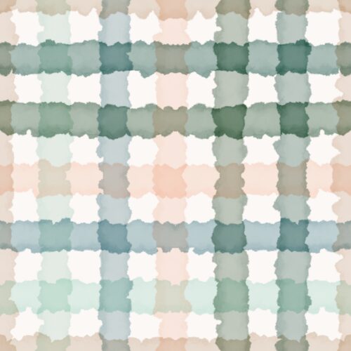 Lindsay Anne - Jaggedplaidwarmsandmulti