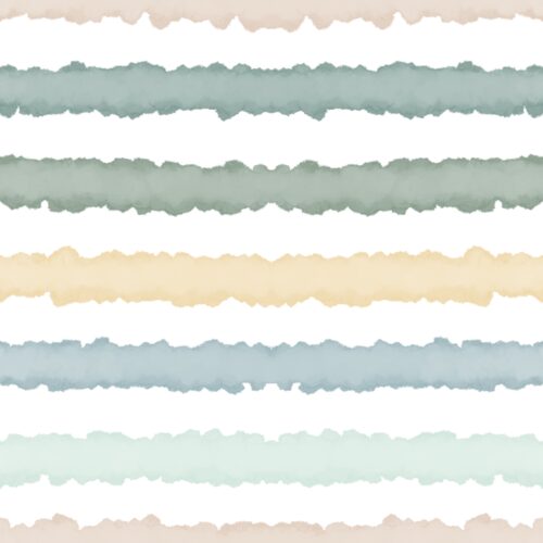 Lindsay Anne - Jaggedstripemultiwhite