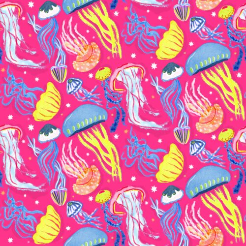 Lindsay Anne - Jellyfishjazzreefraspberry