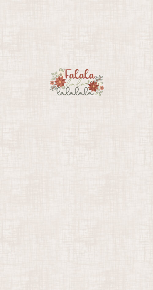 Krystal Winn - Jolly Panel Fa La La