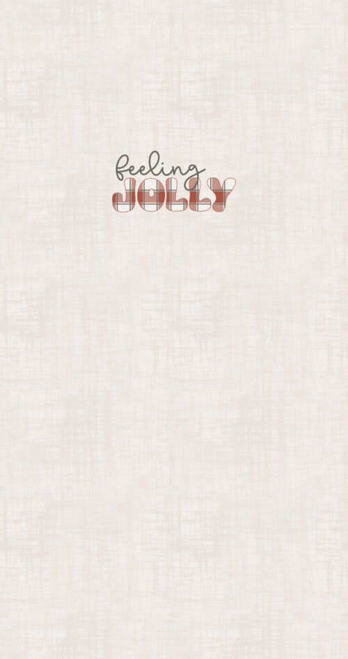 Krystal Winn - Jolly Panel Feeling Jolly