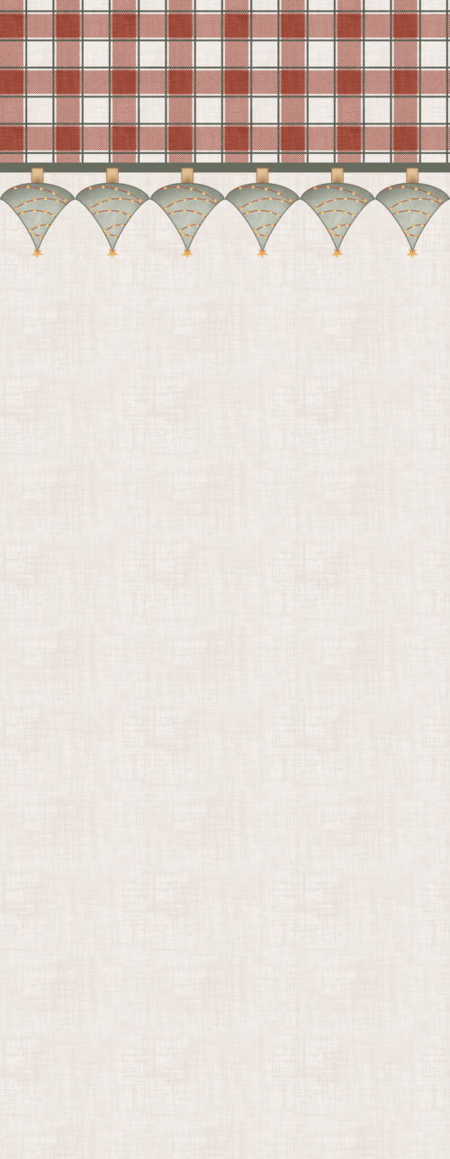 Krystal Winn - Jolly Single Border Trees