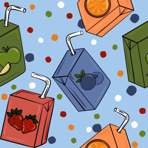 Casey Gowers - Juice Box