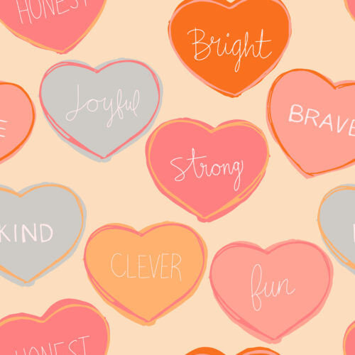 Juniper Row - Juniperrow Candyhearts