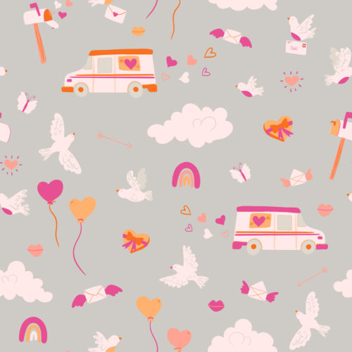 Juniper Row - Juniperrow Love Lettert