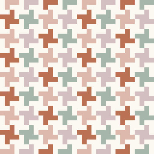 Krystal Winn - Kitty Love Knit Multi