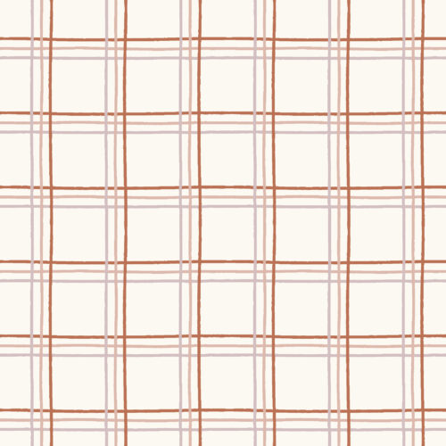 Krystal Winn - Kitty Love Plaid Multi