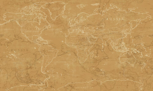 La Aroundtheworld60x36