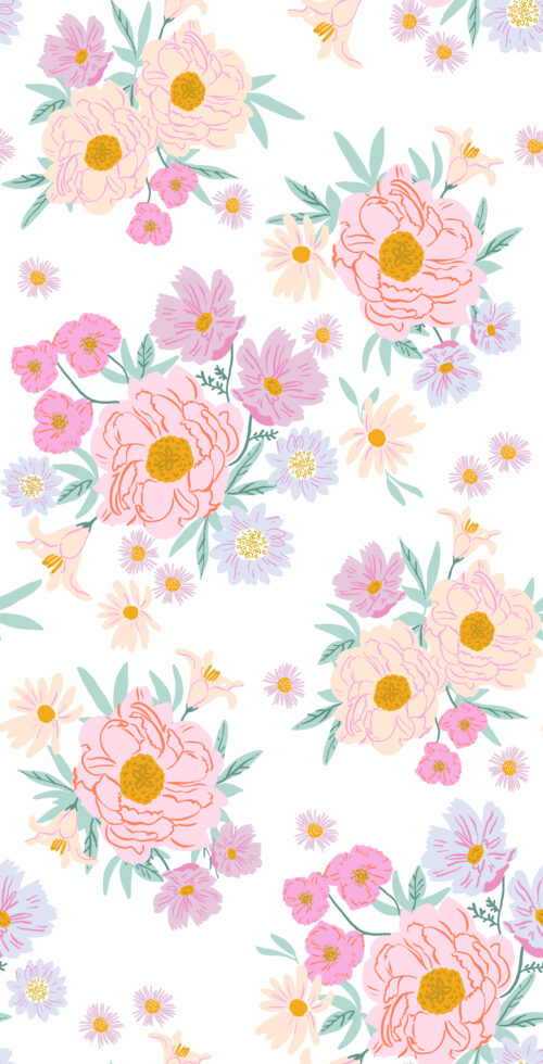 Indy Bloom Designs - La Jolla Spring