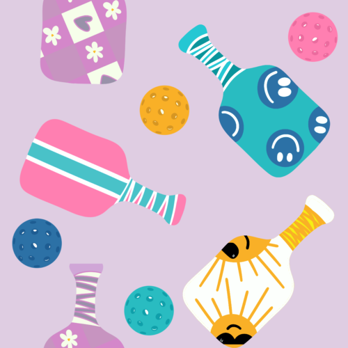 Fun in the Sun - Lavender Pickle All