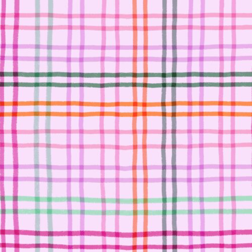 Lavendermultiplaid