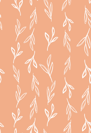 Juniper Row - Leaves Coral