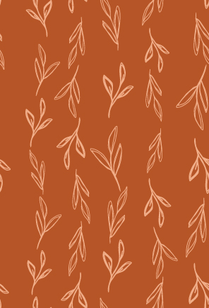 Juniper Row - Leaves Rust