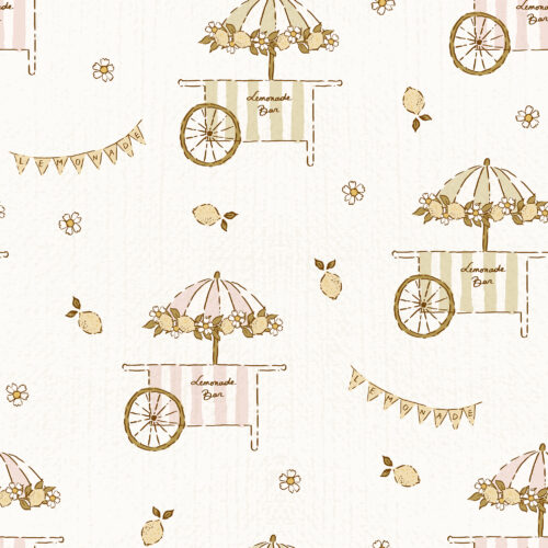 Eva Catharina - Lemon Bar Earthy