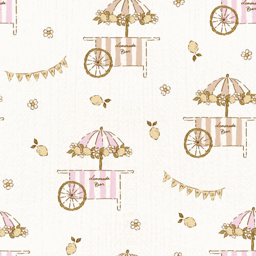 Eva Catharina - Lemon Bar Pink