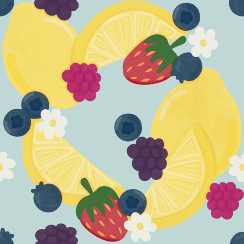 Casey Gowers - Lemon Berry