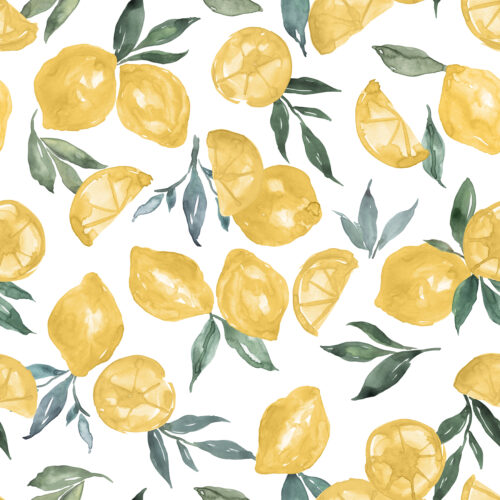 Hip Kid Design - Lemon Citrus Squeeze
