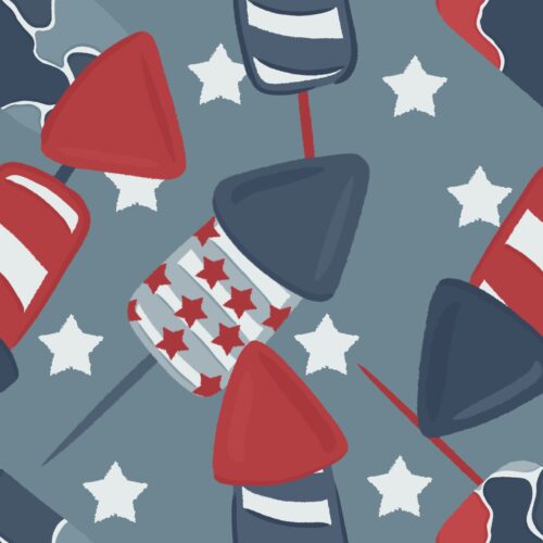 Casey Gowers - Liberty Firework