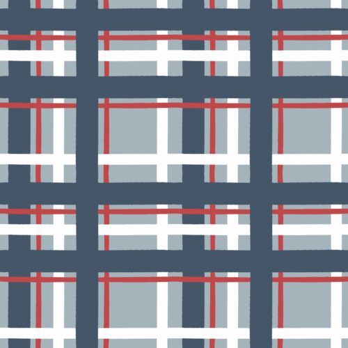 Casey Gowers - Liberty Plaid