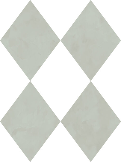 Hip Kid Design - Light Sage Watercolor Texture Diamonds