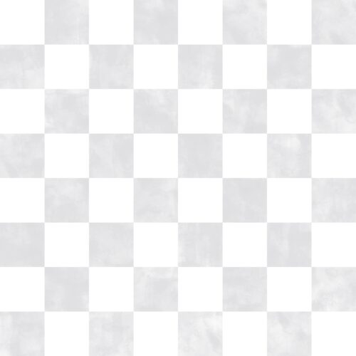 Lindsay Anne - Light Gray Watercolor Checker