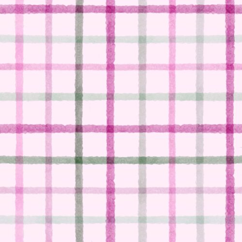 Lindsay Anne - Lilac Multi Plaid