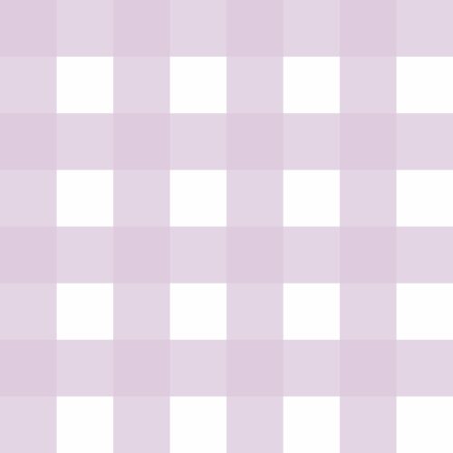 Casey Gowers - Lilac Gingham