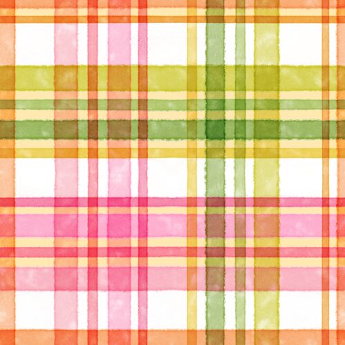 Lindsay Anne - Lily Plaid Banana