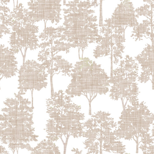 Hip Kid Design - Linden Trees Silhouette Texture