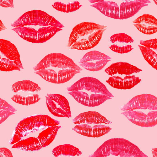 Hip Kid Design - Lipsmack Valentine