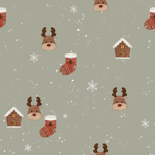 Vanya Minimalist Designs - Little Christmas 01
