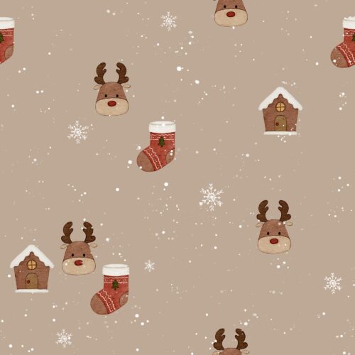 Vanya Minimalist Designs - Little Christmas 02