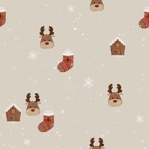 Vanya Minimalist Designs - Little Christmas 03