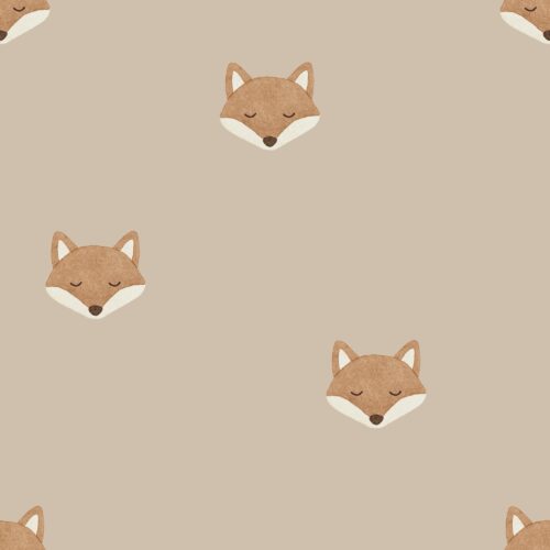 Vanya Minimalist Designs - Little Fox Dreams 03