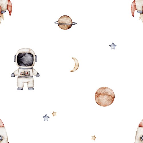 Vanya Minimalist Designs - Little Space Explorer