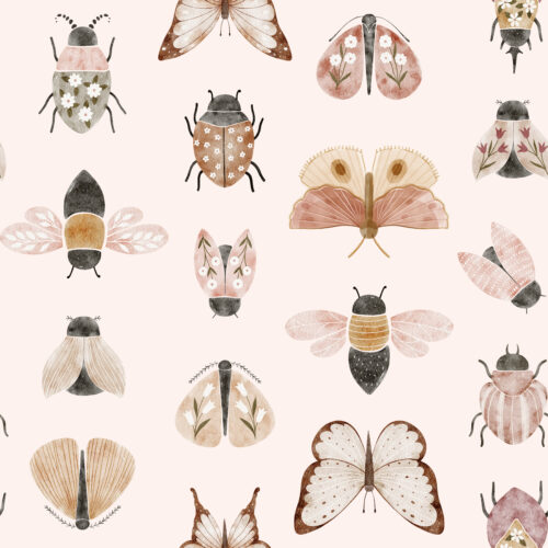 Hip Kid Design - Love Bugs