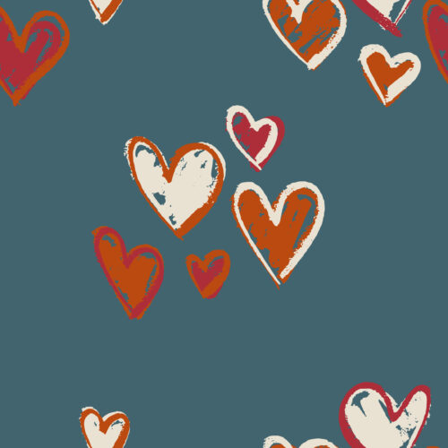 Juniper Row - Love In Blue Steel