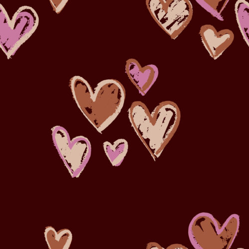 Juniper Row - Love In Deep Red