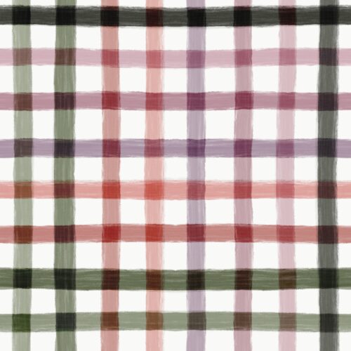 Lindsay Anne - Love Intertwined Plaid