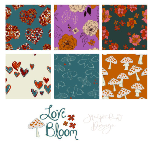 Juniper Row - Lovebloom Promo 02