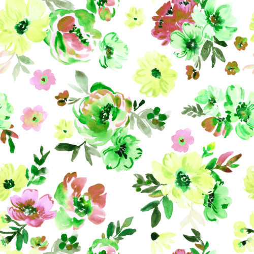 Indy Bloom Designs - Luck And Charm In Rainbow