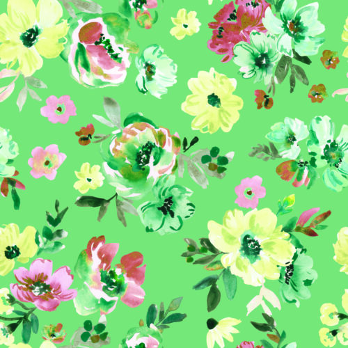 Indy Bloom Designs - Luck And Charm In Shamrock Green