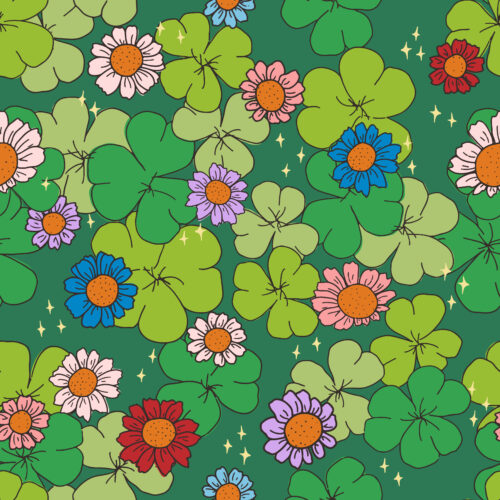 Juniper Row - Lucky Daisy