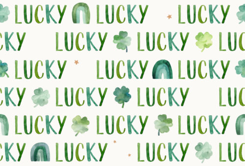 Hip Kid Design - Lucky St. Patrick's Day