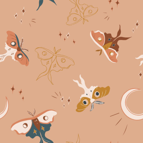 Juniper Row - Luna Pink