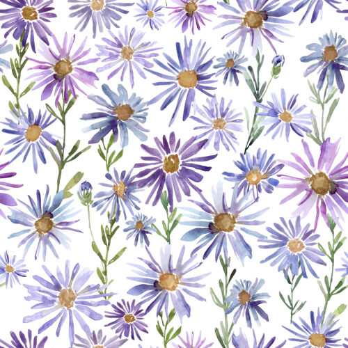 Hip Kid Design - Luna Watercolor Florals