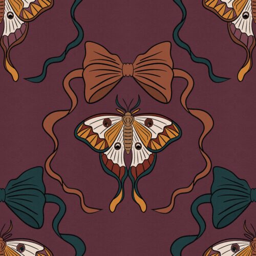 Casey Gowers - Luna Plum