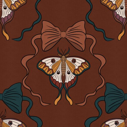 Casey Gowers - Luna Rust