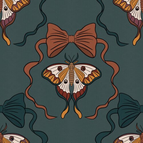 Casey Gowers - Luna Teal