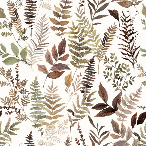 Hip Kid Design - Lush Fern Valley